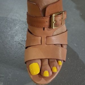 Sam Edelman Platform Heels